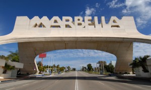 nie number Marbella